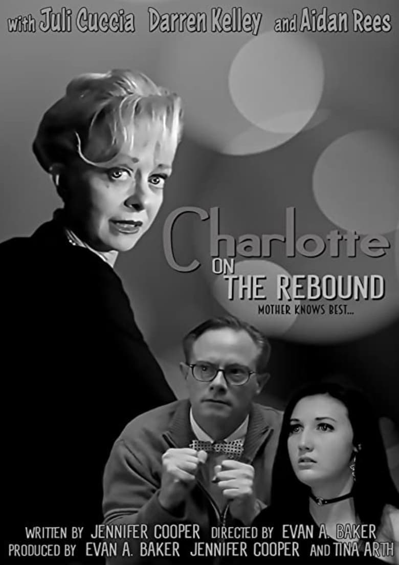 Poster of Charlotte on the Rebound