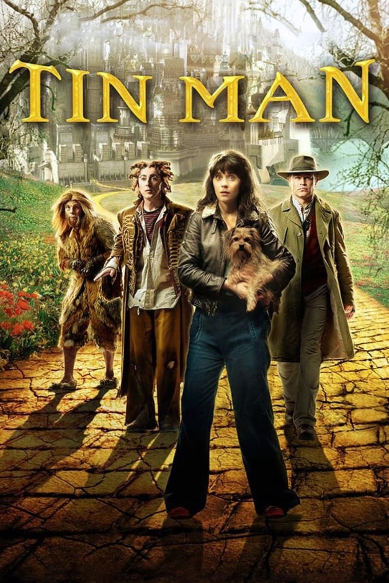 Poster of Episodes in Tin Man - Miniseries - Miniseries