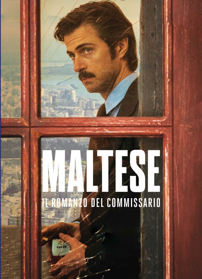 Poster of Episodes in Maltese  The Mafia Detective - Season 1 - Season 1