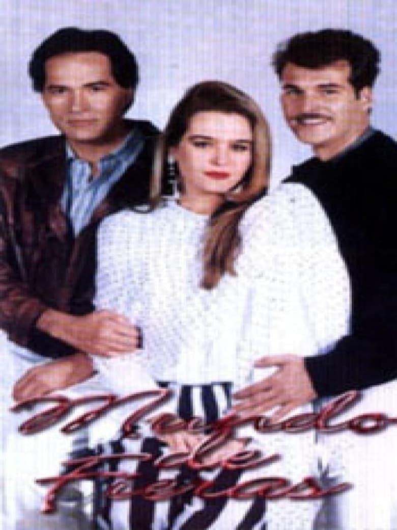 Poster of Mundo de Fieras