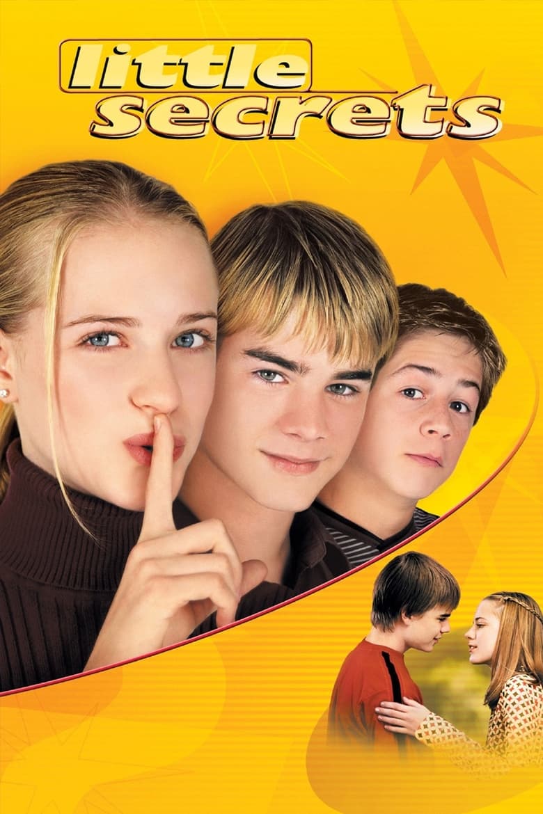 Poster of Little Secrets