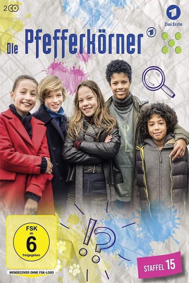 Poster of Cast and Crew in The Peppercorns - Season 15 - Episode 9 - Fischköppe