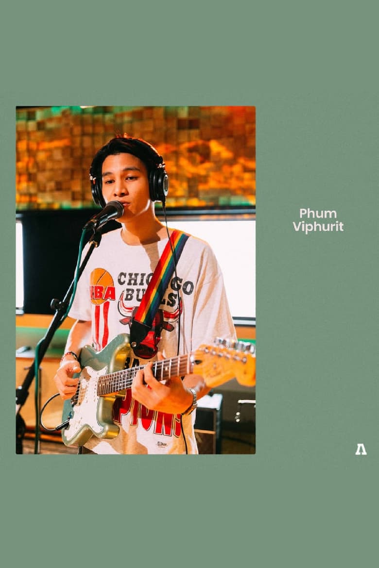 Poster of Phum Viphurit - Audiotree Live