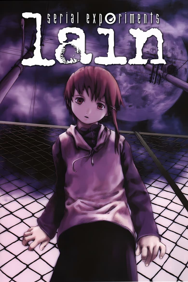 Poster of Episodes in Serial Experiments Lain - Season 1 - Season 1