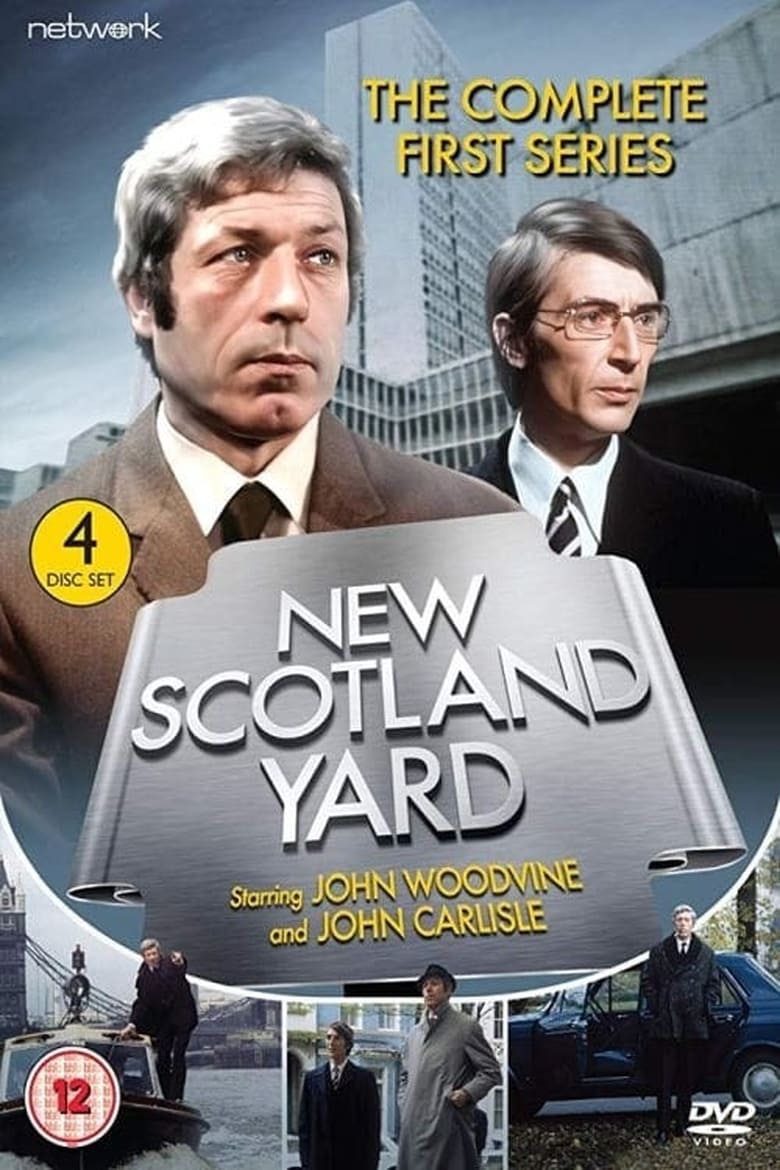 Poster of Cast and Crew in New Scotland Yard - Season 1 - Episode 9 - Perfect In Every Way