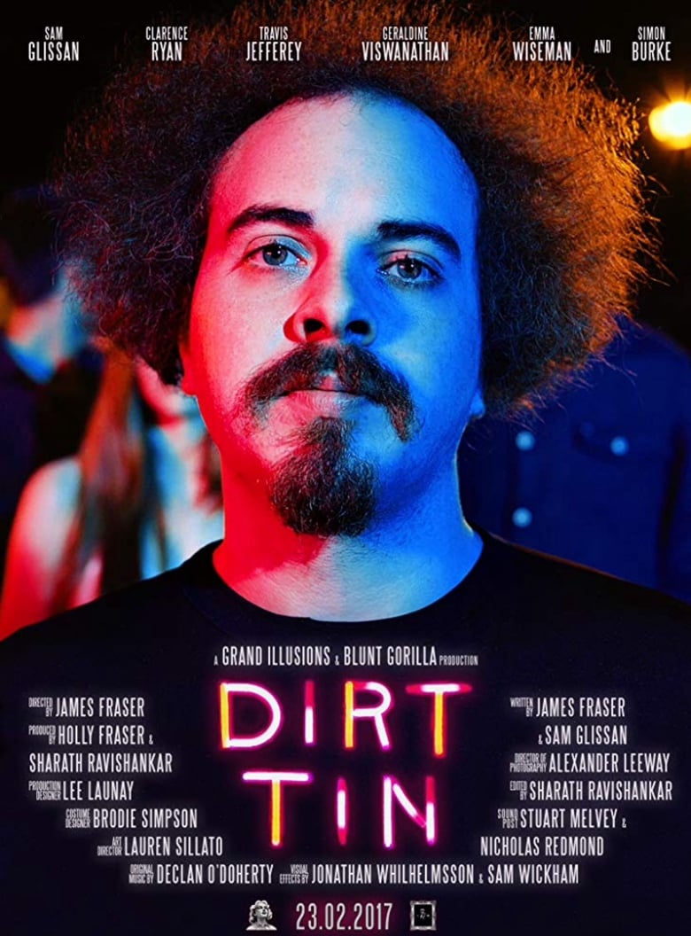 Poster of Dirt Tin