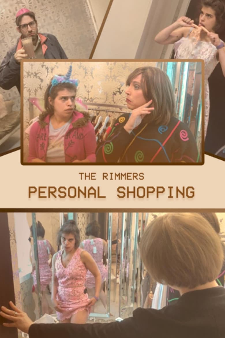 Poster of Personal Shopping