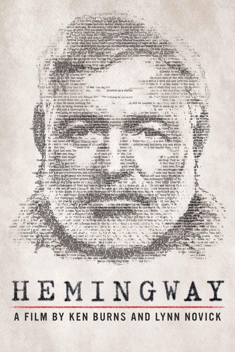 Poster of Episodes in Hemingway - Miniseries - Miniseries