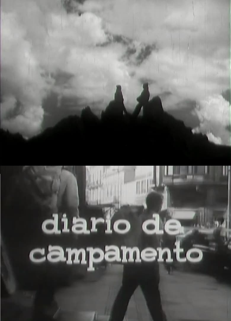 Poster of Diario de campamento