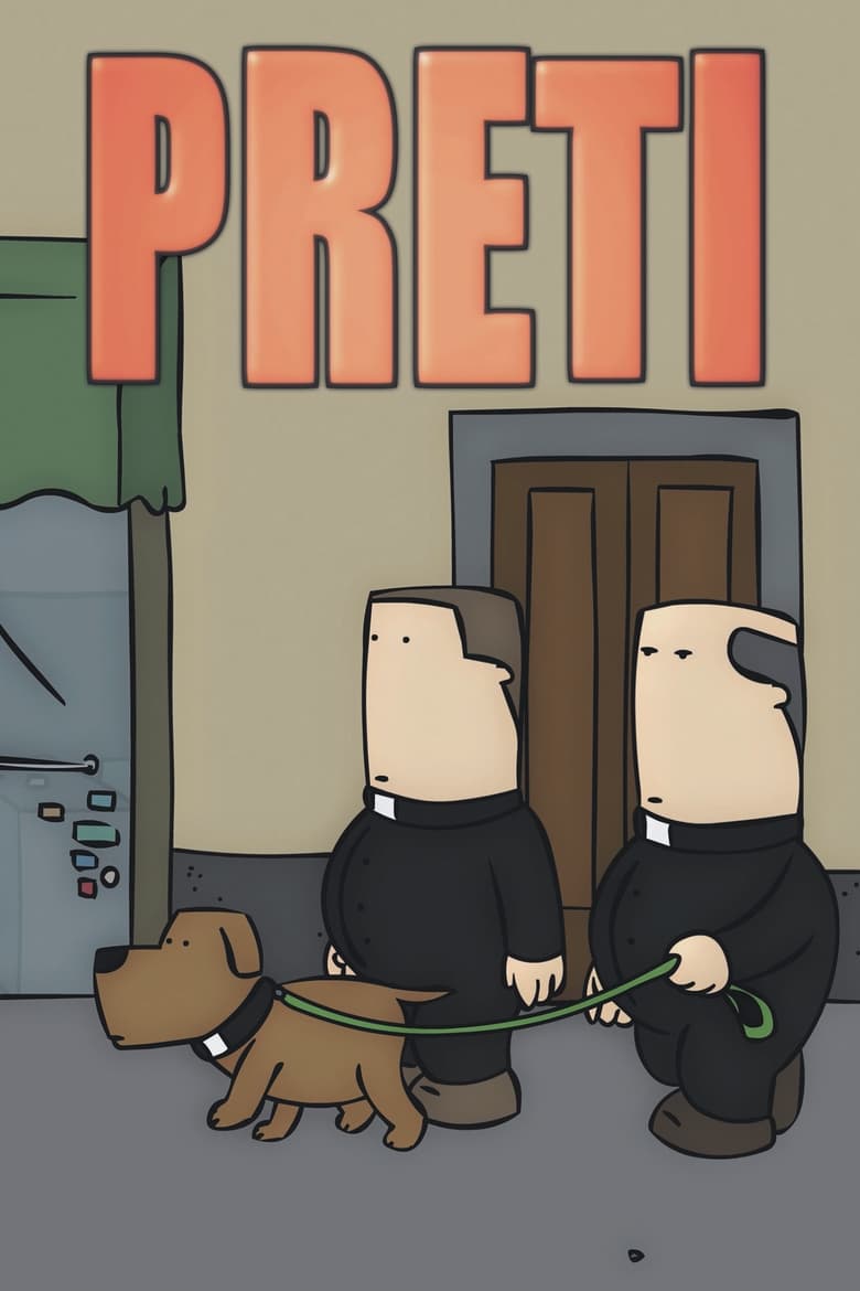 Poster of Priests