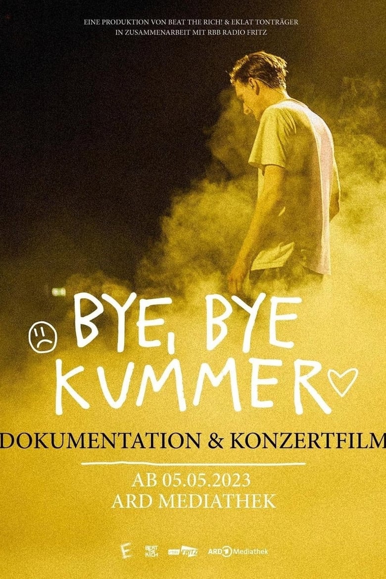 Poster of BYE, BYE KUMMER