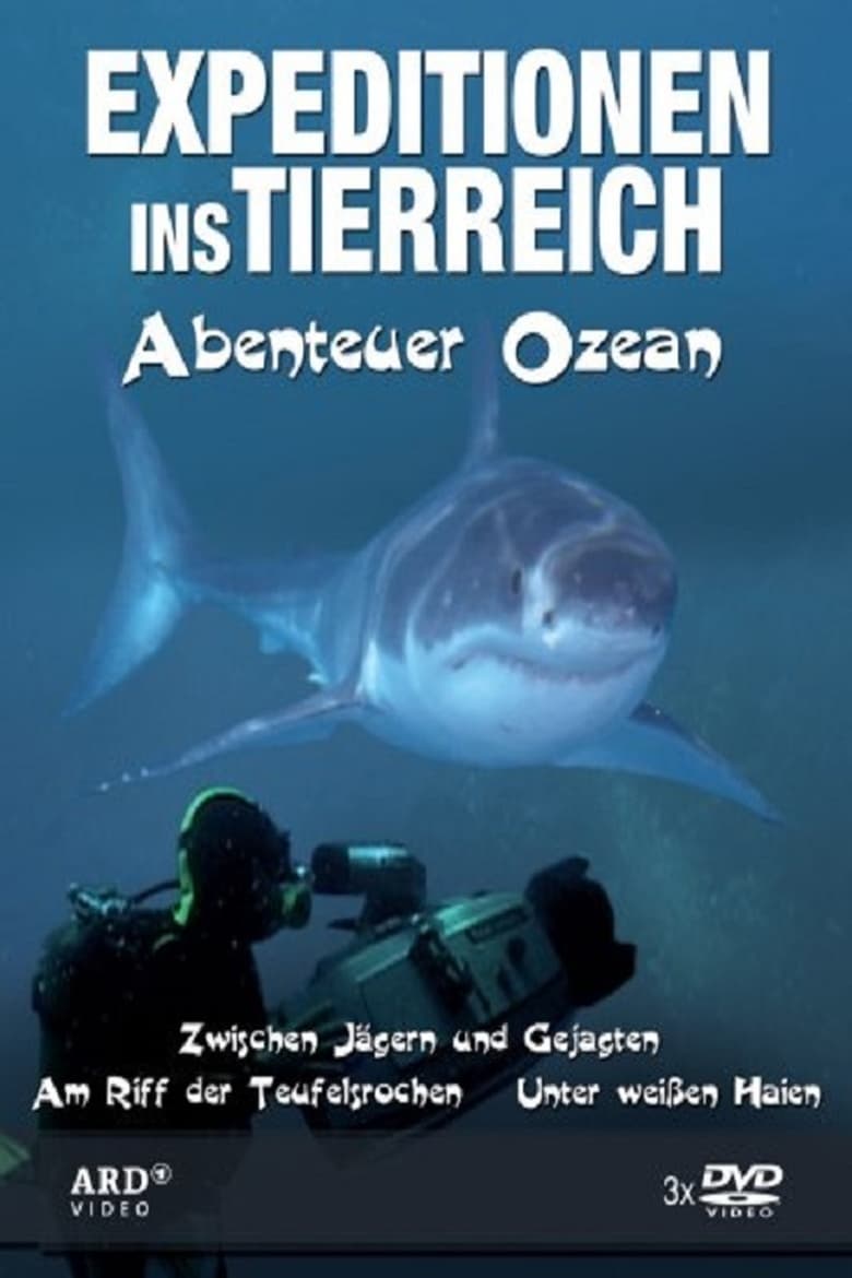 Poster of Episodes in Expeditionen Ins Tierreich - Season 1 - Season 1