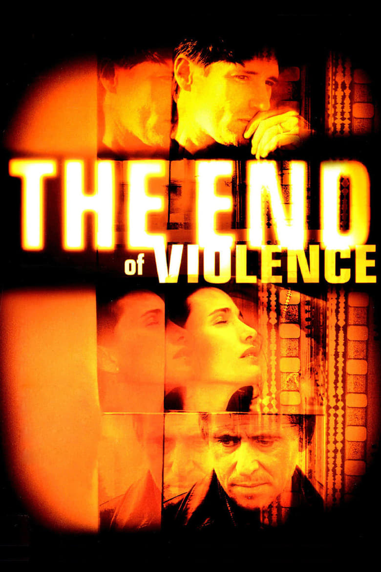 Poster of The End of Violence