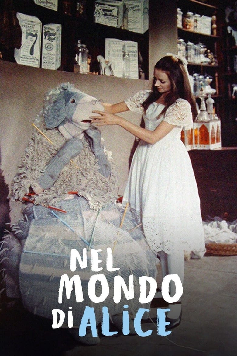 Poster of Nel mondo di Alice