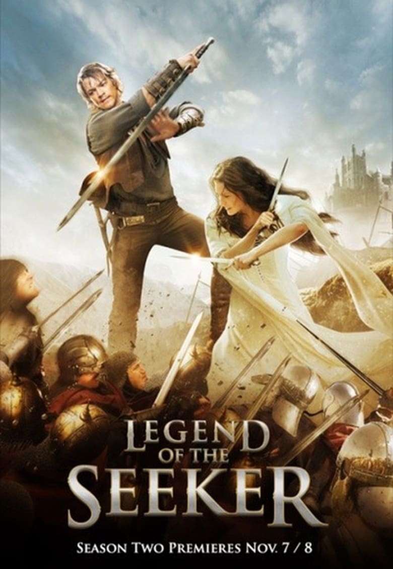 Poster of Episodes in Legend Of The Seeker - Season 2 - Season 2