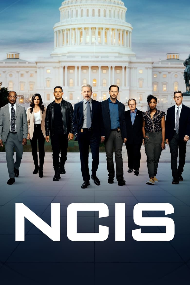 Poster of Cast and Crew in NCIS - Season 20 - Episode 9 - Higher Education