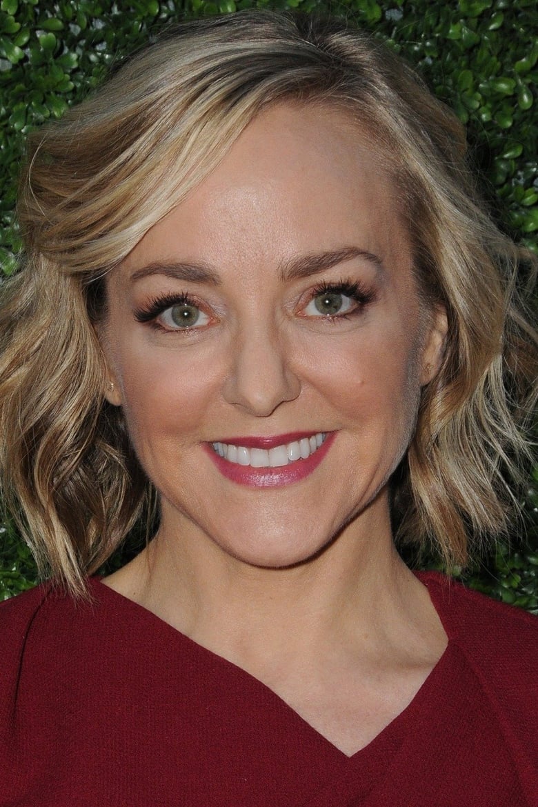 Portrait of Geneva Carr