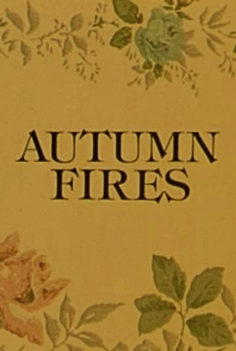 Poster of Autumn Fires