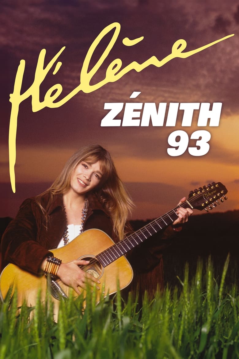 Poster of Hélène - Zénith 93