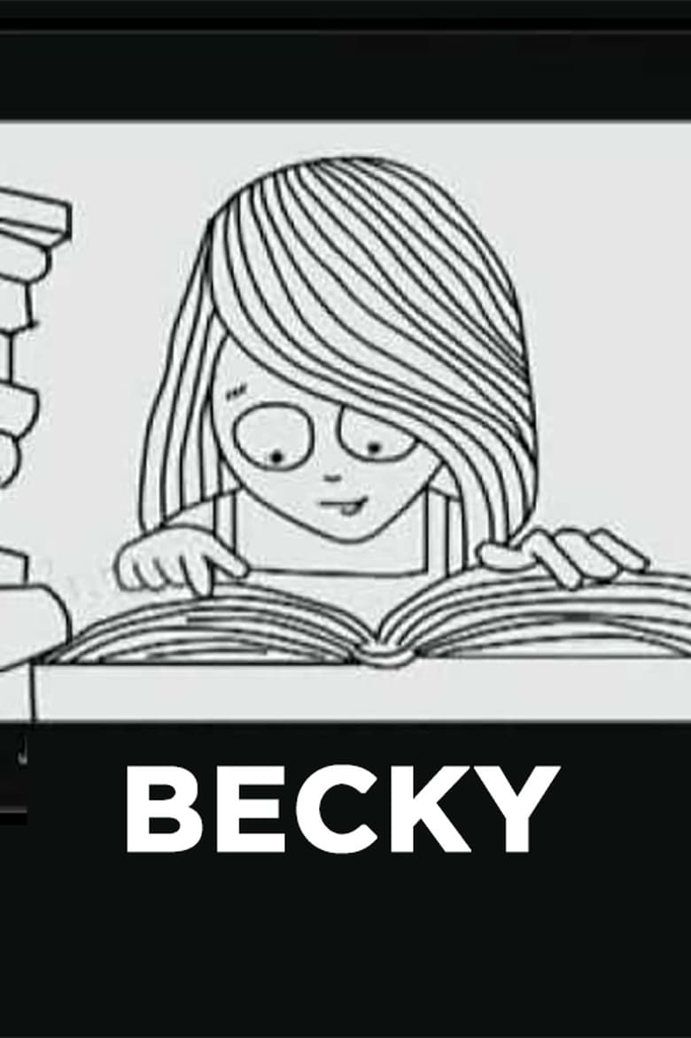 Poster of Becky