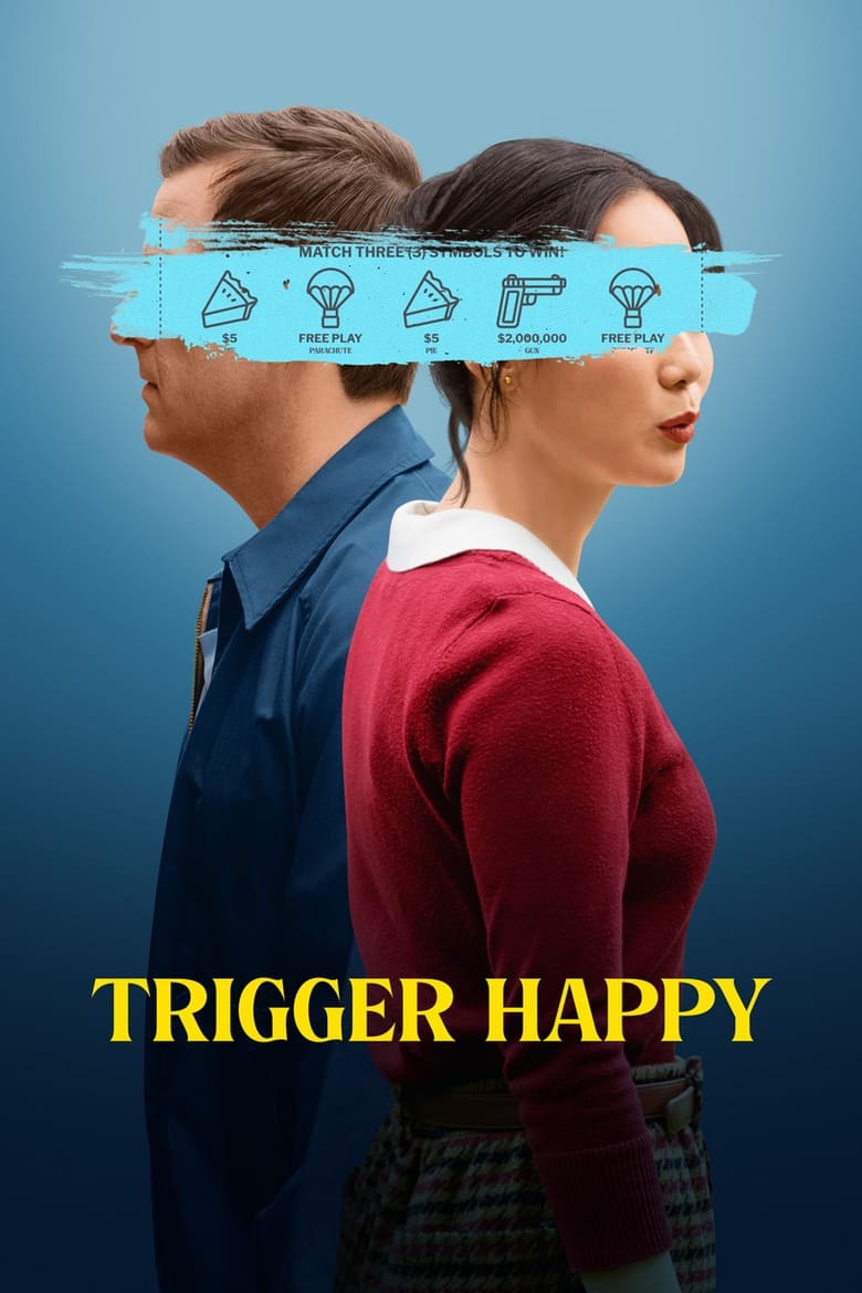 Poster of Trigger Happy