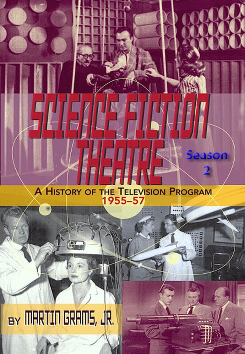 Poster of Episodes in Science Fiction Theatre - Season 2 - Season 2