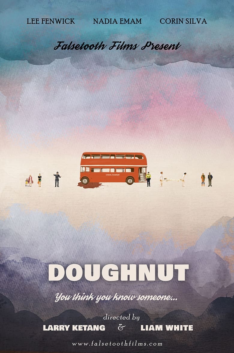 Poster of Doughnut