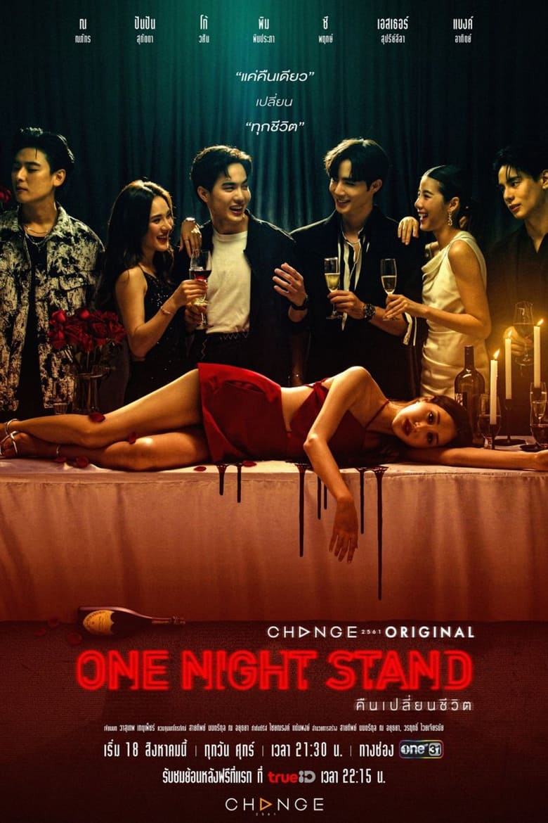 Poster of One Night Stand