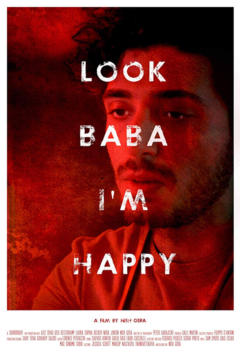 Poster of Look Baba I'm Happy