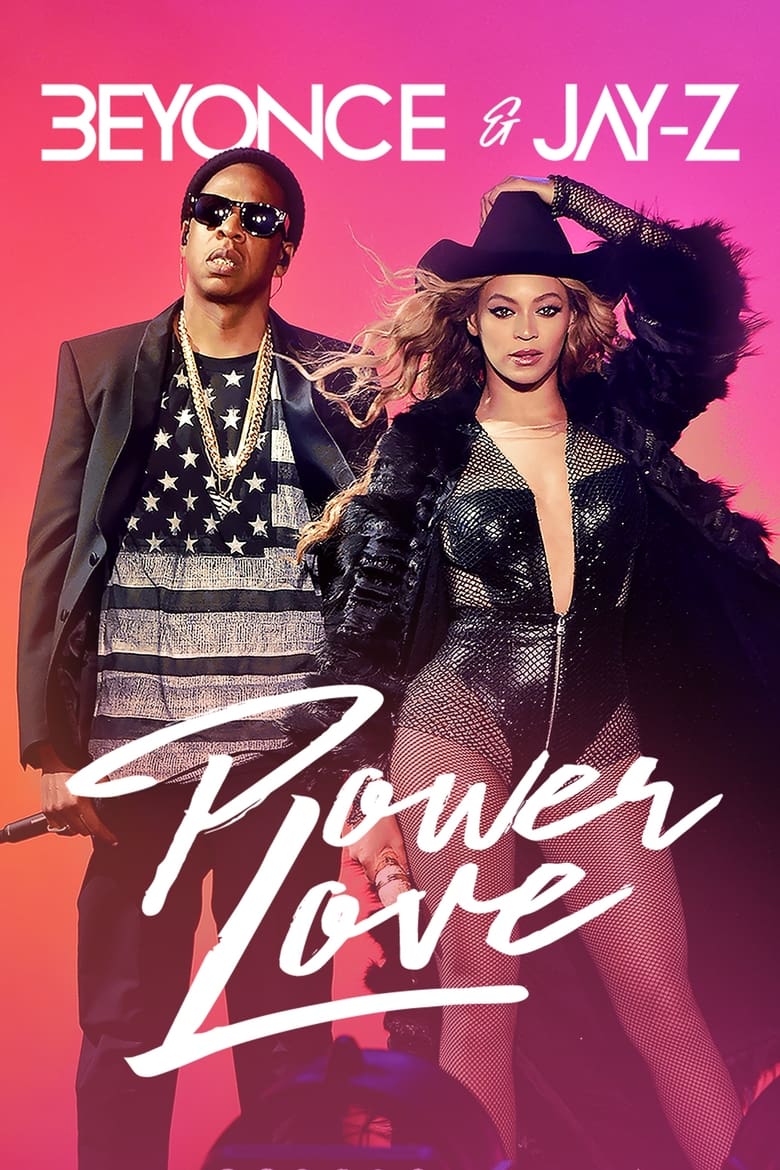 Poster of Beyonce & Jay-Z: Power Love