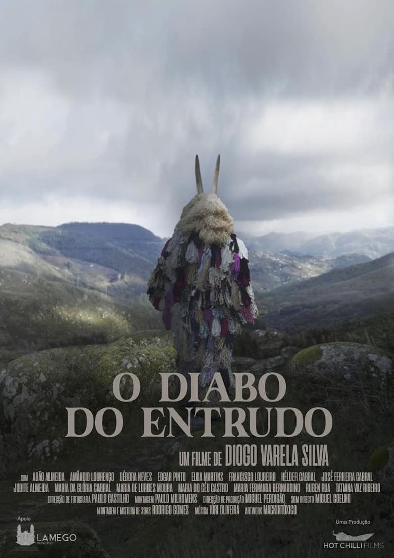 Poster of O Diabo do Entrudo