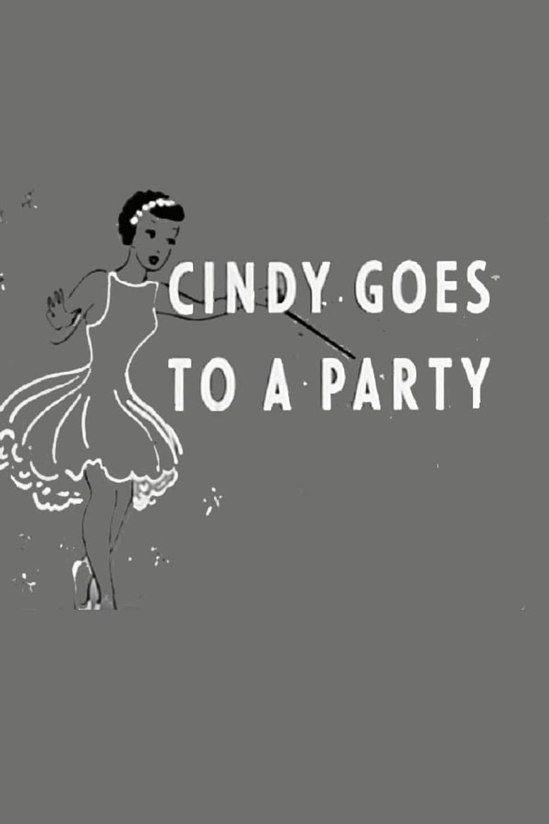 Poster of Cindy Goes to a Party