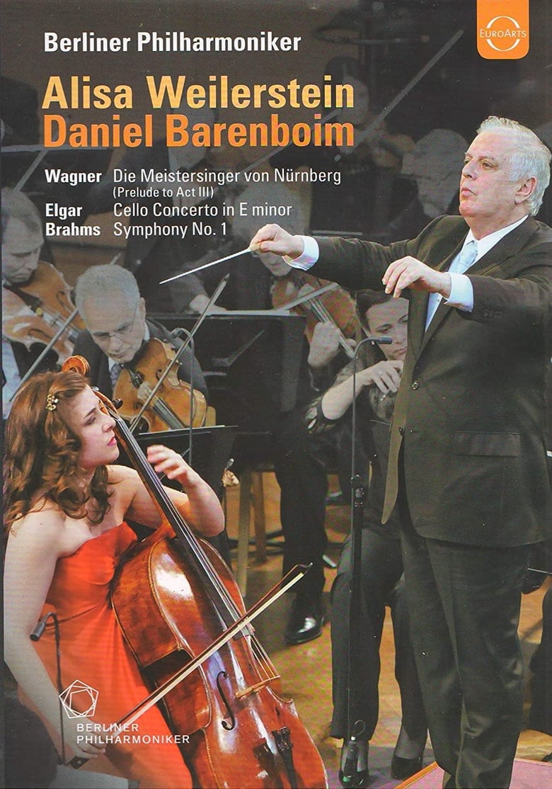 Poster of Barenboim dirige Concierto por Europa