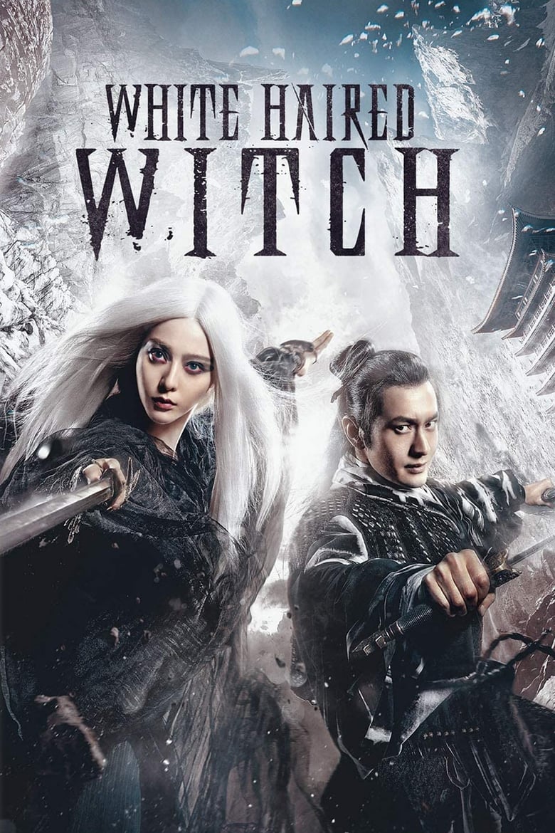 Poster of The White Haired Witch of Lunar Kingdom