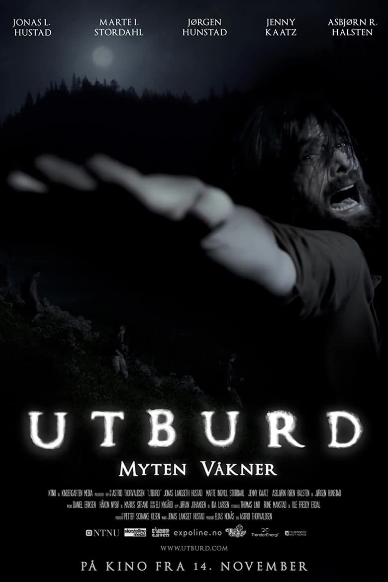 Poster of Utburd