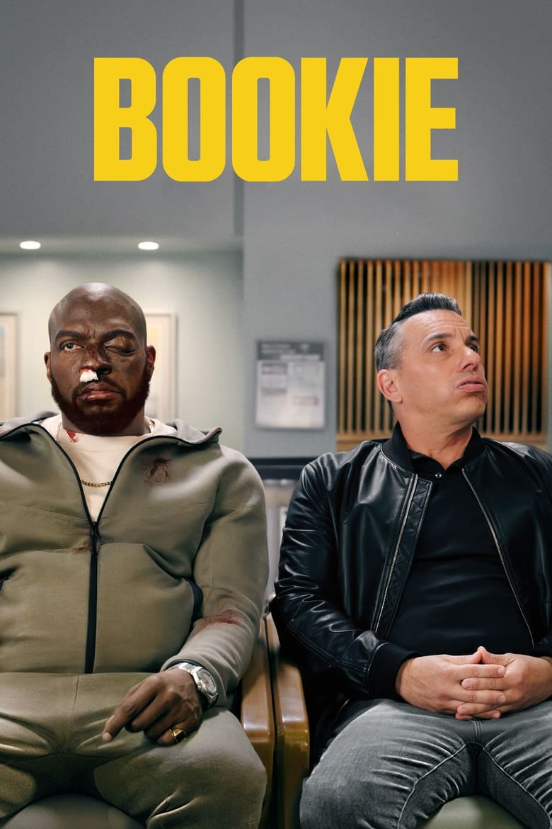 Poster of Cast and Crew in Bookie - Season 2 - Episode 3 - Boom, Done, Hello Jesus