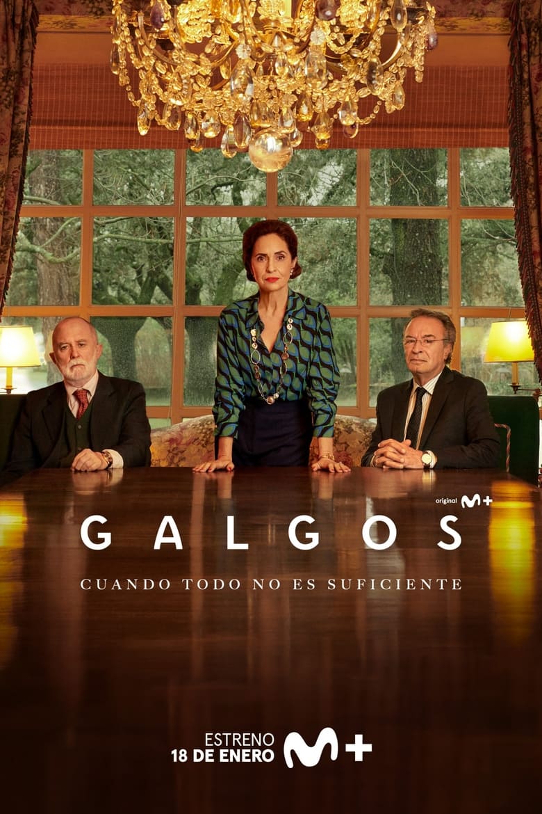 Poster of Episodes in Galgos - Season 1 - Season 1