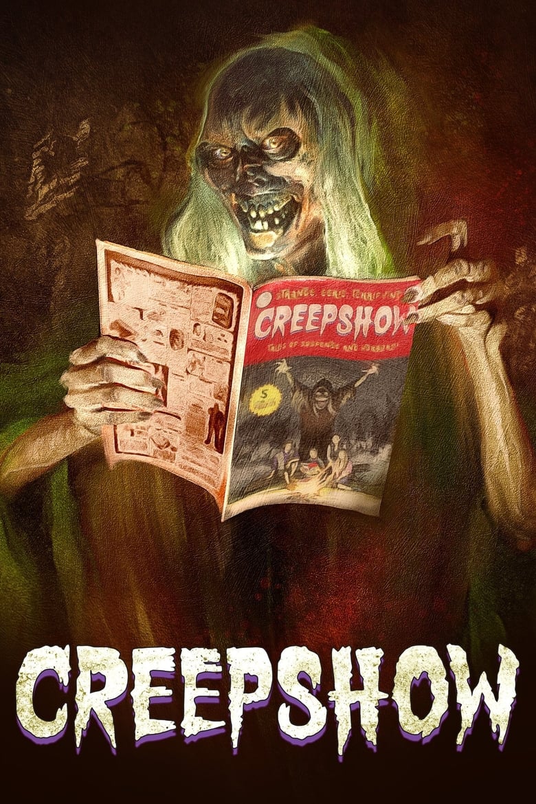 Poster of Episodes in Creepshow - Season 2 - Season 2