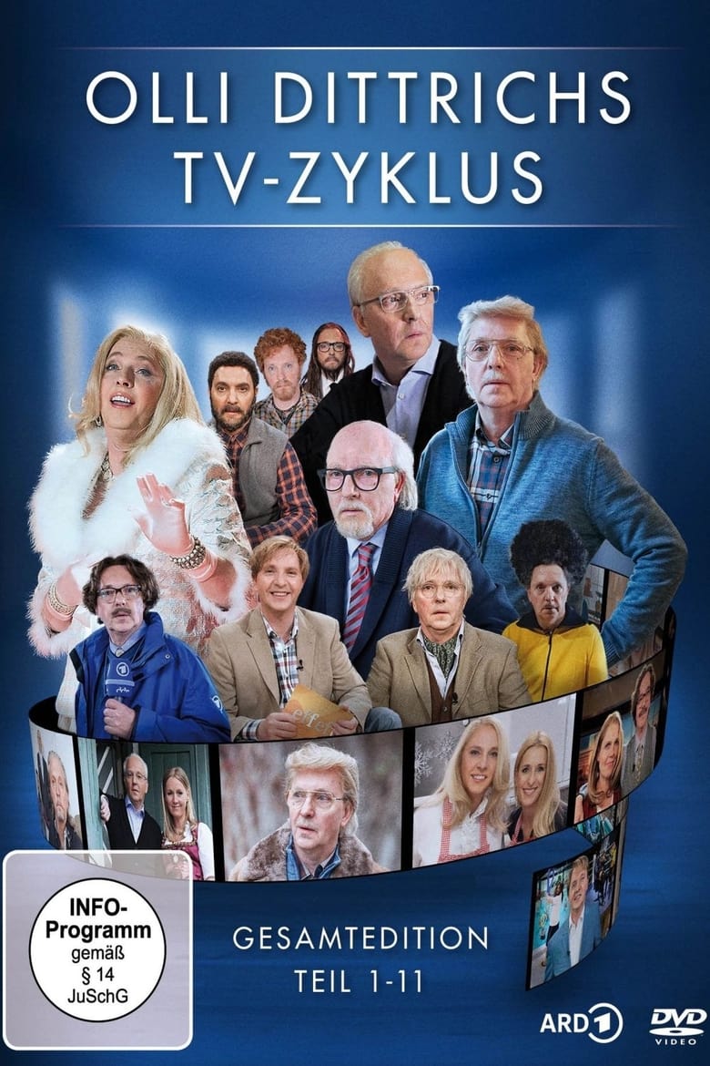 Poster of Olli Dittrichs TV-Zyklus