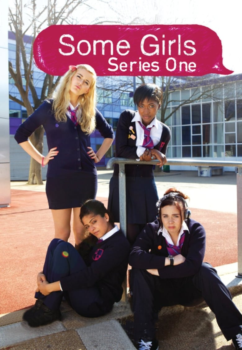 Poster of Episodes in Some Girls - Series 1 - Series 1