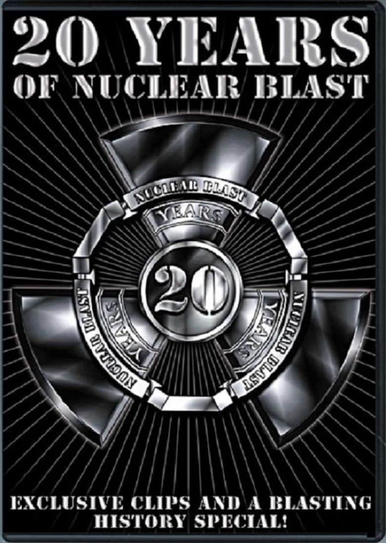 Poster of 20 Years of Nuclear Blast