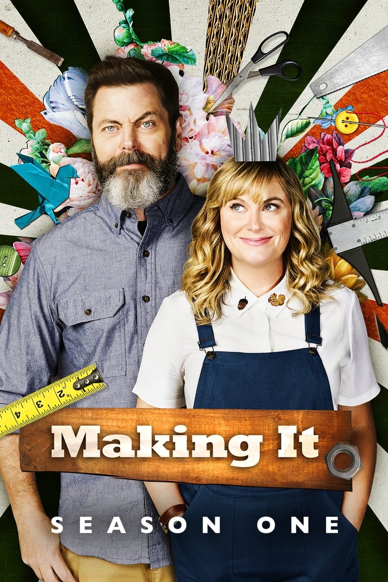 Poster of Episodes in Making It - Season 1 - Season 1