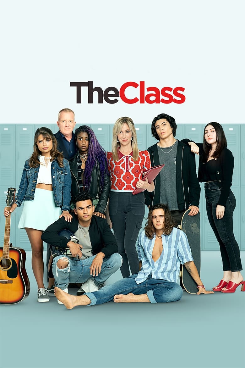 Poster of The Class