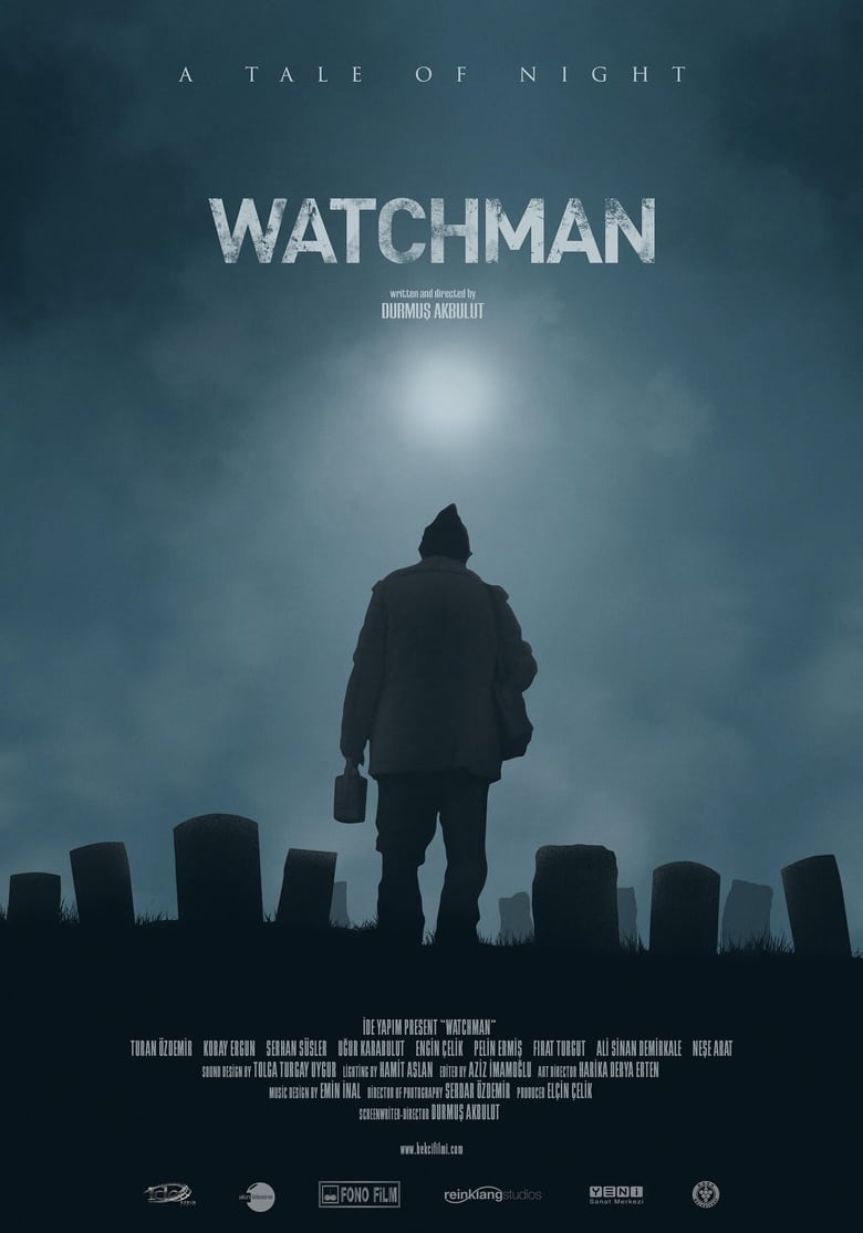 Poster of Watchman