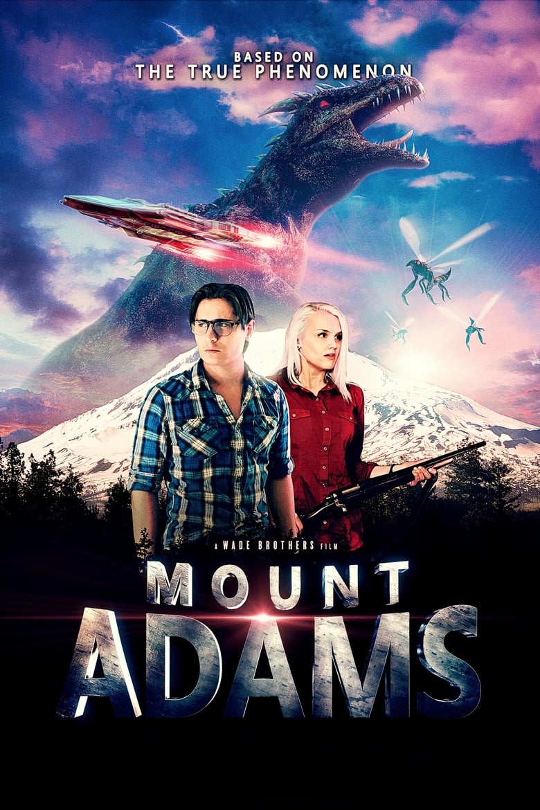 Poster of Mount Adams