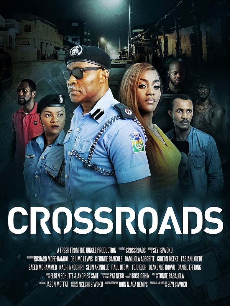 Poster of Crossroads