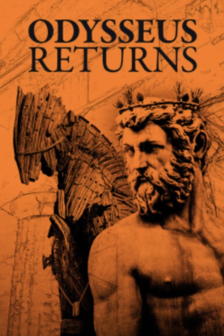 Poster of Odysseus Returns