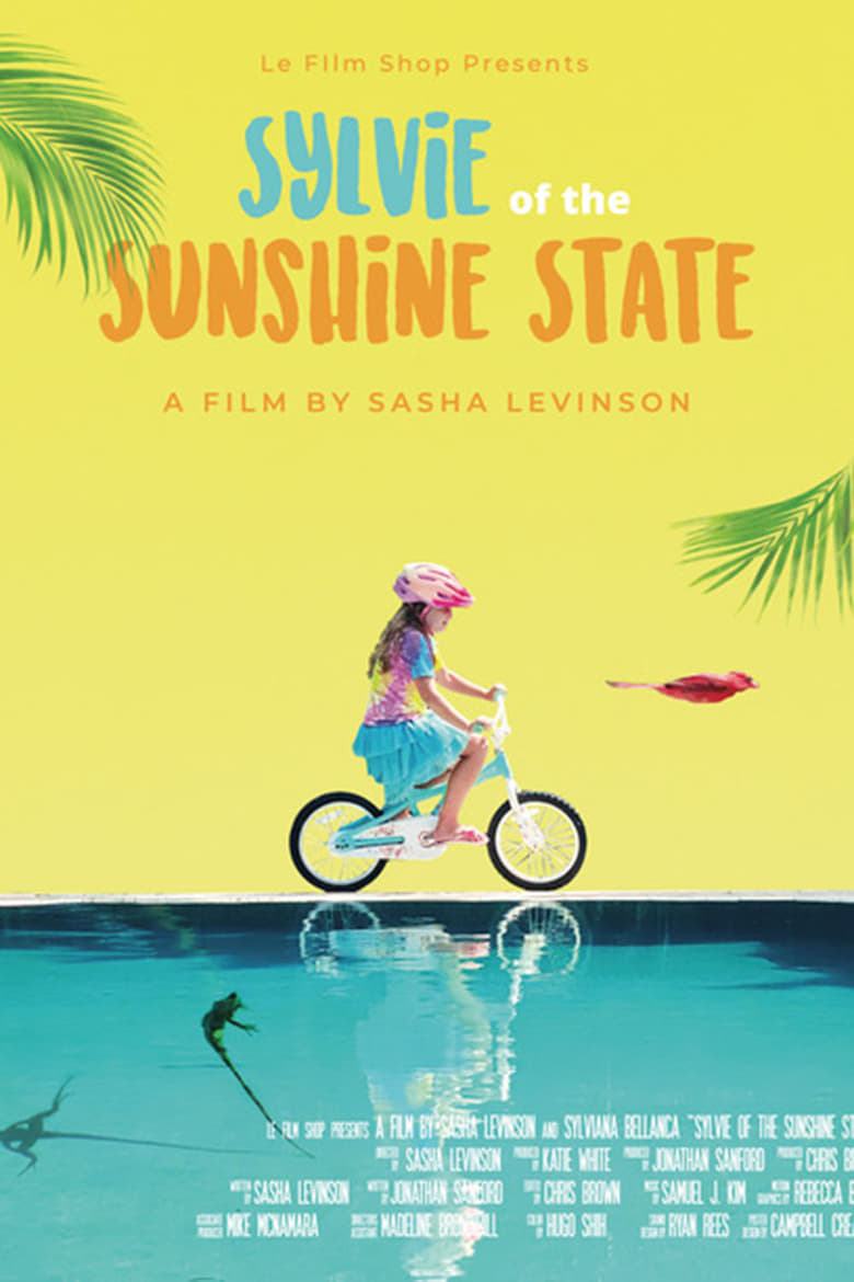 Poster of Sylvie of the Sunshine State