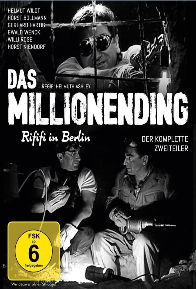 Poster of Das Millionending