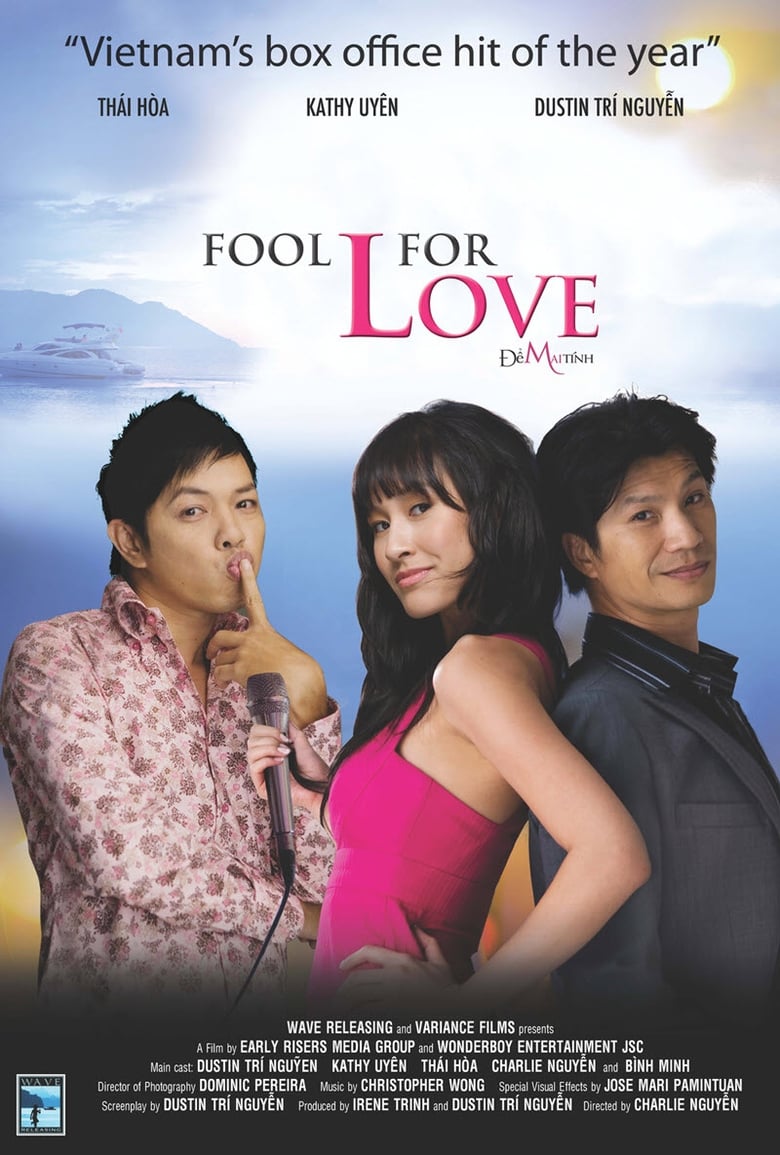 Poster of Fool for Love